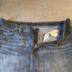 GAP Blue Mini Skirt Classic Style